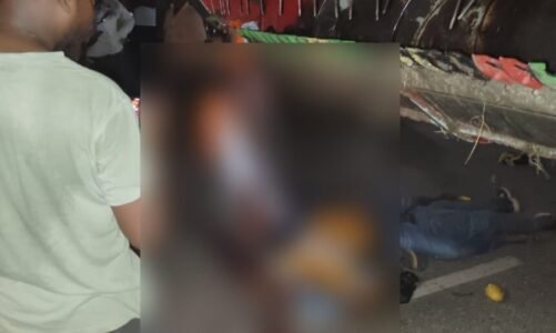 छत्तीसगढ़ में तीन की मौत; तेज रफ्तार बाइक और हार्वेस्टर में जोरदार भिड़ंत, तीन युवकों की मौके पर मौत, एक का सिर धड़ से अलग