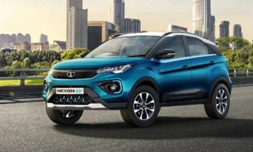 Tata Nexon EV May 2025 Offer : ₹1.40 लाख तक की छूट, इलेक्ट्रिक कार खरीदने का सुनहरा मौका
