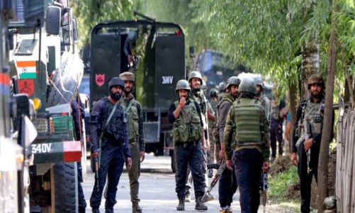 LOC पर बीएसएफ की जवाबी कार्रवाई: जैश के 7 आतंकी ढेर, उरी में एक महिला की मौत