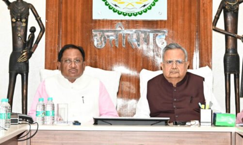 छत्तीसगढ़ की पहचान बनेगा नया विधानसभा भवन: सितम्बर 2025 तक निर्माण हर हाल में पूर्ण करने के निर्देश