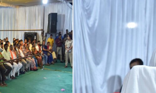 सरकार के कार्यों से प्रदेश में आ रही है खुशहाली : मुख्यमंत्री विष्णु देव साय….