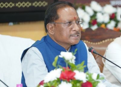 ख्यमंत्री विष्णुदेव साय आज मध्यप्रदेश दौरे पर, मंडला में ‘आदि उत्सव 2025’ में होंगे शामिल, जानें मिनट 2 मिनट शेड्यूल…