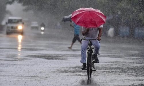 छत्तीसगढ़ में मानसून से पहले मौसम हुआ सक्रिय: कई जिलों में बारिश और आंधी की चेतावनी, ऑरेंज-येलो अलर्ट जारी