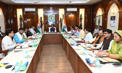 ब्रेकिंग : कैबिनेट मीटिंग आज नहीं 18 जून को लेंगे CM विष्णुदेव साय