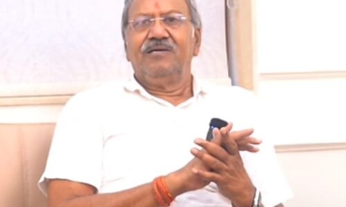 विधायक कॉलोनी रिक्त जमीन पर बने, गरीबों के घर तोड़कर नहीं: बृजमोहन