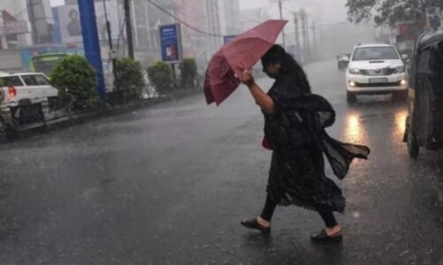 छत्तीसगढ़ में मौसम लेगा करवट: प्री-मानसून गतिविधियां तेज़, 21 जिलों में बारिश का अलर्ट