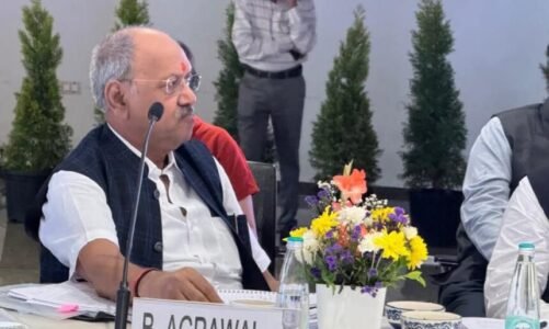 छत्तीसगढ़ केवल “धान का कटोरा” नहीं, ऊर्जा और खनिज संपदा की भी रीढ़: सांसद बृजमोहन अग्रवाल