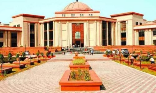 अब स्पीट पोस्ट से भेजे जाएंगे हाईकोर्ट के नोटिस:हाईकोर्ट ने नियमों में किया बदलाव, राजपत्र में प्रकाशित किया नोटिफिकेशन