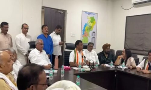 7 जुलाई को छत्तीसगढ़ दौरे पर आएंगे कांग्रेस अध्यक्ष मल्लिकार्जुन खड़गे, ‘किसान-जवान-संविधान’ सभा की तैयारी तेज