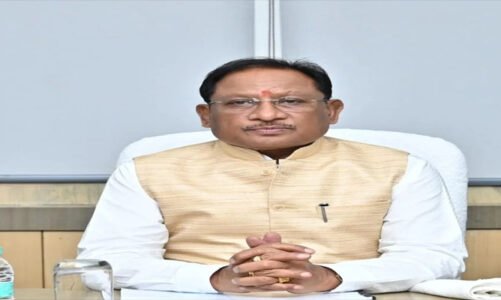 छात्रहित में ऐतिहासिक कदम: मुख्यमंत्री विष्णु देव साय के निर्देश पर चिकित्सा प्रवेश नियमों में व्यापक सुधार