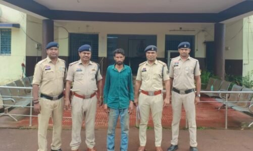 CRIME NEWS : 24 घंटे के अंदर सुलझी अंधे कत्ल की गुत्थी, प्रेमी ने ही की थी प्रेमिका की हत्या, बताई यह वजह