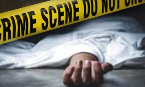 CG : सड़क किनारे मिली युवक की लाश, हत्या की आशंका