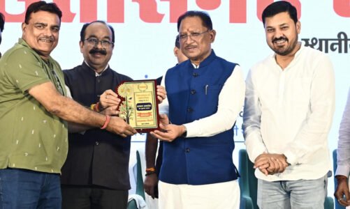 छत्तीसगढ़ में विकास की अपार संभावनाओं को साकार करने के लिए सरकार दृढ़संकल्पित — मुख्यमंत्री विष्णु देव साय