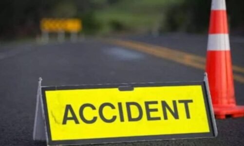 ACCIDENT NEWS : दो बाइक में जोरदार भिड़ंत, दो युवकों की मौत, परिजनों का रो रोकर बुरा हाल