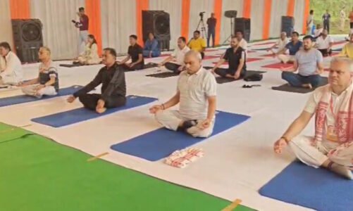 मैनपाट में बीजेपी प्रशिक्षण शिविर का अंतिम दिन: वैचारिक सत्रों और संवाद के साथ होगा समापन