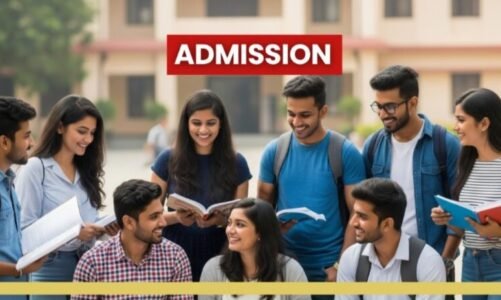 Breaking : छात्रों के लिए बड़ी खबर, महाविद्यालयों में एडमिशन की डेट 5 सितंबर तक बढ़ी