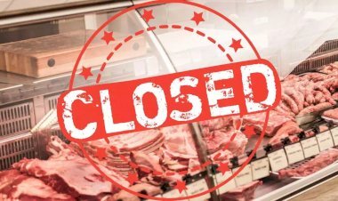 CG: 5 दिन मांस-मटन बिक्री पर रहेगा प्रतिबंध, पकड़े जाने पर होगी सख्त कार्रवाई, जानिए किन तारीखों को दुकानें रहेंगी बंद…..