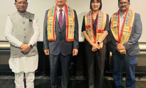 मुख्यमंत्री विष्णुदेव साय ने दक्षिण कोरिया प्रवास में ModernTech Corp. और UNECORAIL को छत्तीसगढ़ में निवेश व सहयोग के लिए किया आमंत्रित….