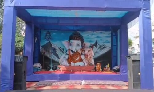 CG : गणेशोत्सव पर अनोखी पहल, स्वच्छ पंडाल बनाने वाली समितियां होंगी सम्मानित