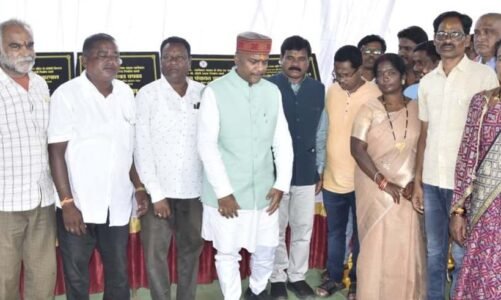 सोनारपाल में उद्यानिकी महाविद्यालय की होगी स्थापना : मंत्री केदार कश्यप