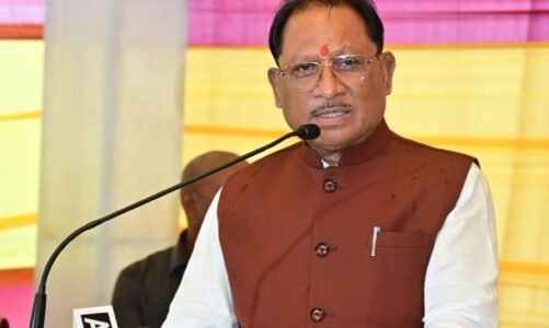 प्रधानमंत्री नरेंद्र मोदी के नेतृत्व में देशभर में वित्तीय समावेशन के क्षेत्र में हुई उल्लेखनीय प्रगति : मुख्यमंत्री विष्णु देव साय