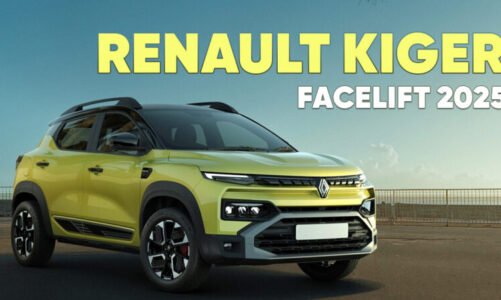 1 लाख की डाउन पेमेंट पर Renault Kiger Facelift खरीदें तो कितनी बनेगी EMI? यहां जानें