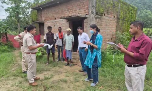 CG : बड़े भाई ने डंडे से पीट-पीटकर की छोटे भाई की हत्या, आरोपी गिरफ्तार