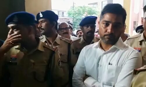 BREAKING : पूर्व मुख्यमंत्री बघेल के बेटे चैतन्य बघेल को झटका, फिर 14 दिन की न्यायिक रिमांड पर भेजा गया जेल