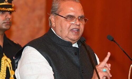 BREAKING : पूर्व राज्यपाल सत्यपाल मलिक का निधन, लंबे समय से थे बीमार, 78 वर्ष की उम्र में ली अंतिम सांस