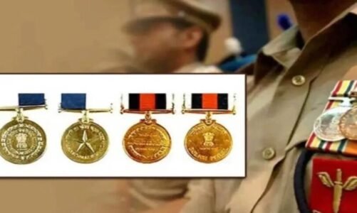 स्वतंत्रता दिवस 2025 पर छत्तीसगढ़ के 25 पुलिसकर्मियों के नाम पदक सूची में घोषित
