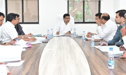 राजस्व कार्य होंगे और अधिक पारदर्शी व समयबद्ध: मंत्री टंक राम वर्मा