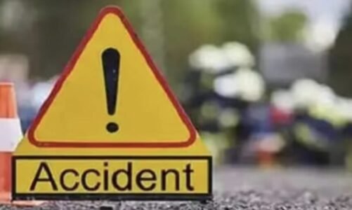 CG : अज्ञात वाहन ने बाइक सवार दो युवकों को मारी टक्कर, दोनों की मौके पर मौत, परिजनों का रो रोकर बुरा हाल