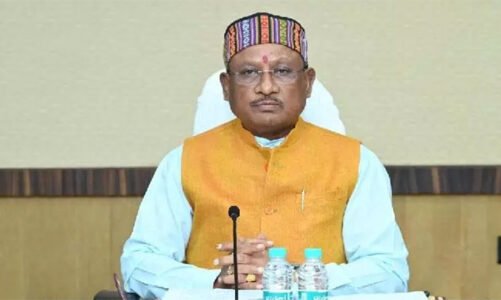 छत्तीसगढ़ के तीर्थ स्थलों का हो रहा समग्र विकास : मुख्यमंत्री विष्णुदेव साय….