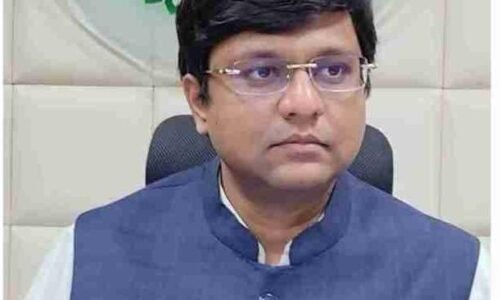 जनसंपर्क आयुक्त डॉ.रवि मित्तल को सीएम सचिवालय में संयुक्त सचिव की भी मिली जिम्मेदारी