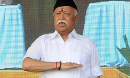 आज से छह दिवसीय दौरे पर छत्तीसगढ़ आएंगे मोहन भागवत, RSS के शताब्दी वर्ष में पंच परिवर्तन पर रहेगा फोकस