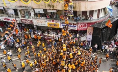 मातम में बदला कृष्ण जन्माष्टमी का जश्न, दही हांडी उत्सव के दौरान 2 की मौत