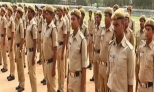 छत्तीसगढ़ पुलिस आरक्षक भर्ती 2025: अभ्यर्थी 27 अगस्त तक कर सकते हैं आवेदन, 14 सितंबर को होगी लिखित परीक्षा