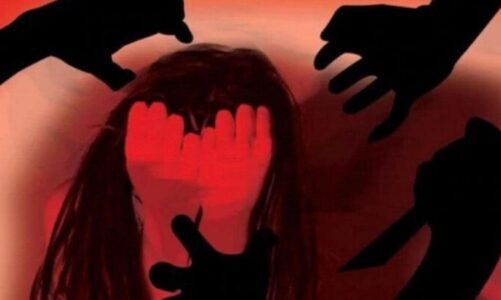 दुष्कर्म के बाद 45 वर्षीय महिला की हत्या, चेहरे पर पत्थर से किया वार