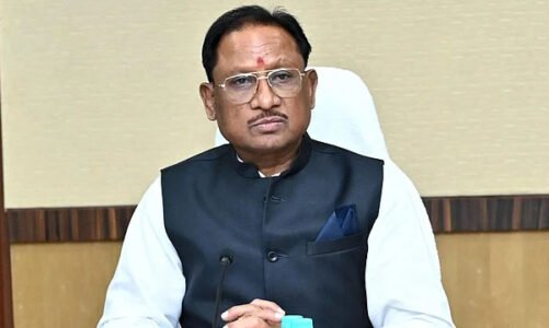 मुख्यमंत्री विष्णु देव साय आज मंत्रालय में करेंगे बैक टू बैक बैठक