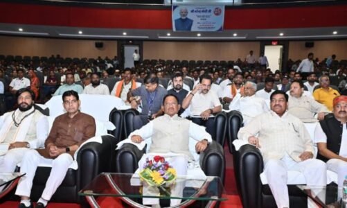 ‘Mann ki Baat’ की 125वीं कड़ी का सीएम विष्णु देव साय सहित मंत्रियों और नागरिकों ने किया श्रवण