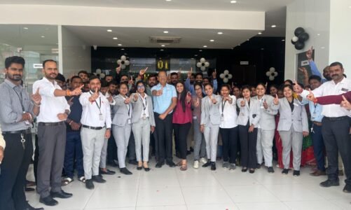 विश्वभारती ऑटोमोबाइल्स, देवपूरी के एक साल पूरे हुए