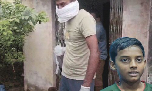 गेम खेलने मोबाइल नहीं दिया तो दोस्त का घोंटा गला, स्कूल में छिपाई लाश, 15 दिन से था लापता