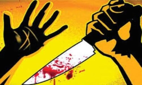 Crime : राजधानी में देवर ने भाभी का किया मर्डर, चाकू मारकर की हत्या