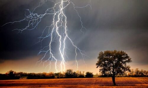 CG : प्रदेश के 18 जिलों में बारिश का अलर्ट, आकाशीय बिजली गिरने से एक की मौत, दो घायल