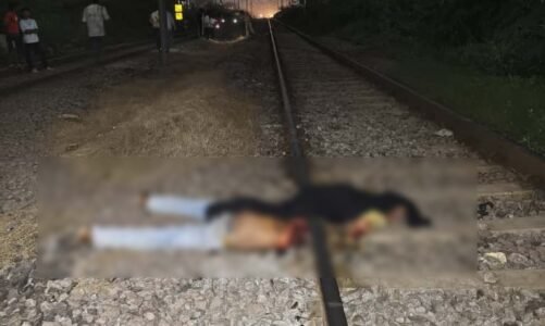 CG : “रायपुर में रेलवे ट्रैक के पर मिला युवक का क्षत-विक्षत शव, हादसा या साज़िश?”