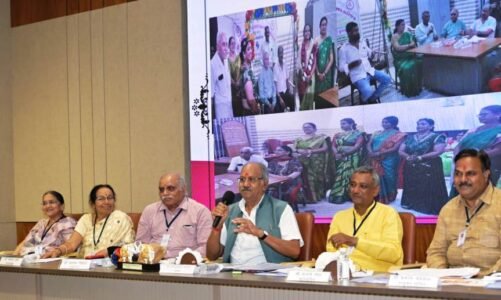 दिव्यांग बच्चों की मदद के लिए समाज आगे आए : बृजमोहन अग्रवाल