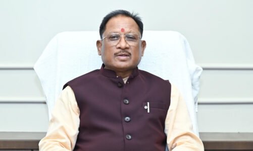 मुख्यमंत्री ने जताया विश्वास – मार्च 2026 तक नक्सलमुक्त भारत का सपना होगा साकार….