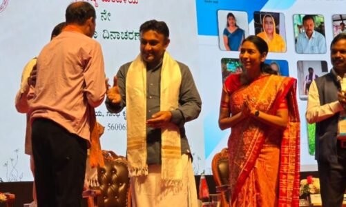 रेशम उत्पादन के क्षेत्र में उत्कृष्ट कार्य के लिए छत्तीसगढ़ को मिला ‘बेस्ट सेरीकल्चर स्टेट‘ का राष्ट्रीय पुरस्कार