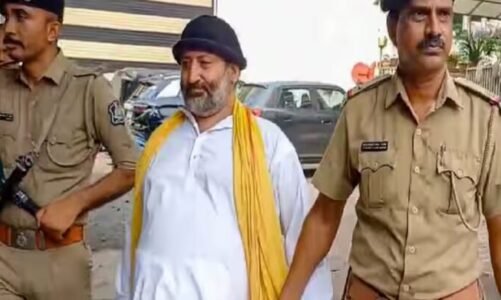 रेप के आरोप में उम्रकैद की सजा काट रहे आसाराम के बेटे नारायण साईं को मिली राहत, हाईकोर्ट ने दी 5 दिन की जमानत