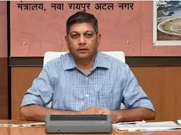 मुख्य सचिव अमिताभ जैन बनेंगे बिजली विनियामक आयोग के चेयरमैन!